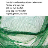 3 inch Fish Tank Fish Net Square Aquarium Squid Net