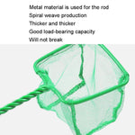 3 inch Fish Tank Fish Net Square Aquarium Squid Net