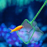 3 inch Fish Tank Fish Net Square Aquarium Squid Net