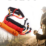 Rock Climbing Rope Dog Leash