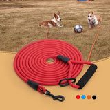 Rock Climbing Rope Dog Leash