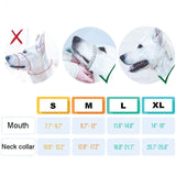 Pet Anti-Bite Leash Size: XL(Blue)