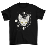 Space Cat T-shirt