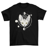 Space Cat T-shirt