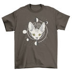 Space Cat T-shirt