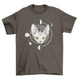 Space Cat T-shirt