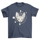 Space Cat T-shirt