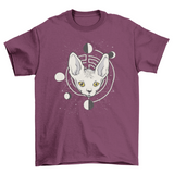 Space Cat T-shirt