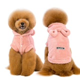 Winter Pet Puppy Coat