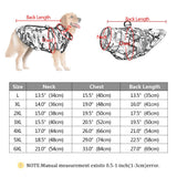 Waterproof Winter Dog Coat