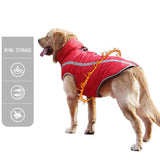 Waterproof Dog Jacket