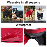 Dog Outdoor Jacket