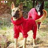 Dog Outdoor Jacket