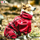 Dog Outdoor Jacket