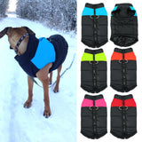 Waterproof Dog  Vest Jacket