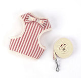 PAWSOME Cat Harness And Leash Set