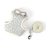 PAWSOME Cat Harness And Leash Set