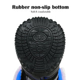 Winter Warm Dog Shoes Non Slip Cotton Reflective