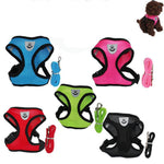 Adjustable Pet Harness