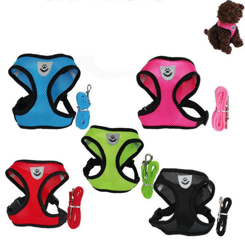 Adjustable Pet Harness