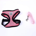 Adjustable Pet Harness