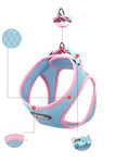 Pet Adventure Chest Harness And Leash Combo
