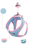 Pet Adventure Chest Harness And Leash Combo