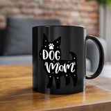 Dog Mom Style Dog-Mug / Coffee Cup