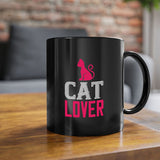 Cat Lover Mug / Coffee Cup