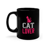 Cat Lover Mug / Coffee Cup