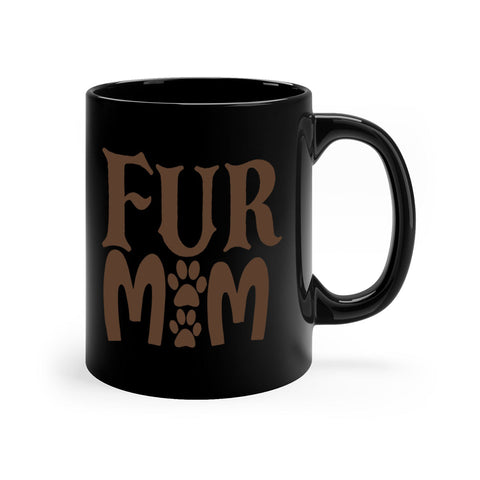 Fur Mom Dog-Mug / Coffee Cup