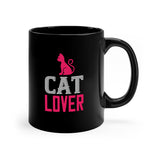 Cat Lover Mug / Coffee Cup