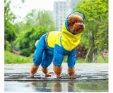 All-Weather Dog Raincoat