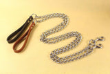 Durable Dog Leash With Anti-Bite Chain