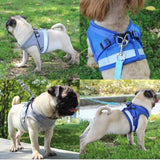 Reflective Airmesh Pet Harness: The Ultimate Comfort And Safety