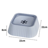 Pet Floating Water Bowl