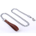 Durable Dog Leash With Anti-Bite Chain
