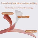 Pet Silicone Collar And Leash Set