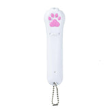 Multi-Image Infrared Laser Pointer Cat Toy