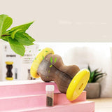 Magic Scratch Wheel For Cats