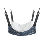 Lamb Fleece Cat Hanging Beds Pets Cage Hammock Bed For Kitten Hanging