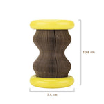 Magic Scratch Wheel For Cats