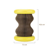 Magic Scratch Wheel For Cats