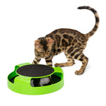 PUREVACY Interactive Cat Toys For Indoor Cats