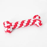 Bite-Resistant Cotton Rope Knot Toy For Dogs