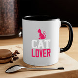 Cat Lover Mug / Coffee Cup