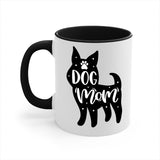 Dog Mom Style Dog-Mug / Coffee Cup