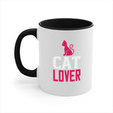 Cat Lover Mug / Coffee Cup