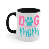 Dog Mom Mug / Coffee Cup