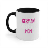 German Shepherd Mom Mug / Coffee Cup